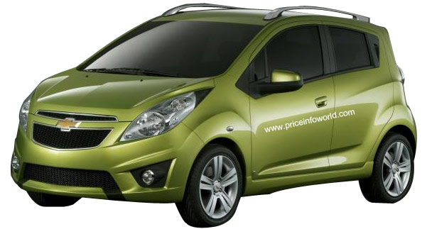 Chevrolet Spark LT