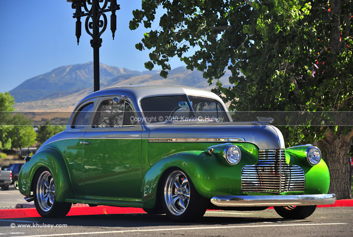 Chevrolet Special DeLuxe coupe