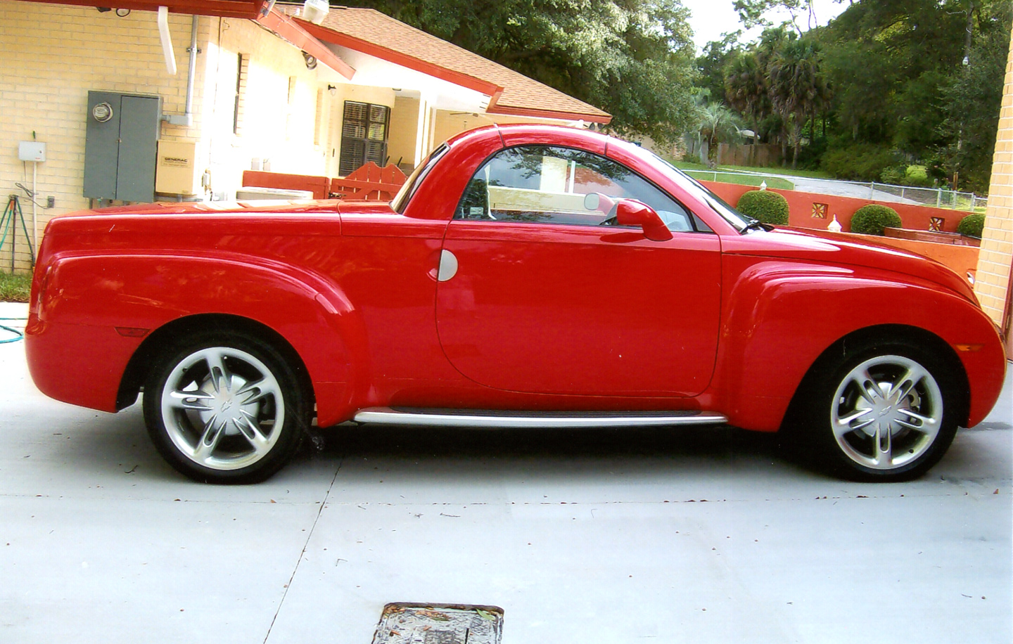 Chevrolet SSR