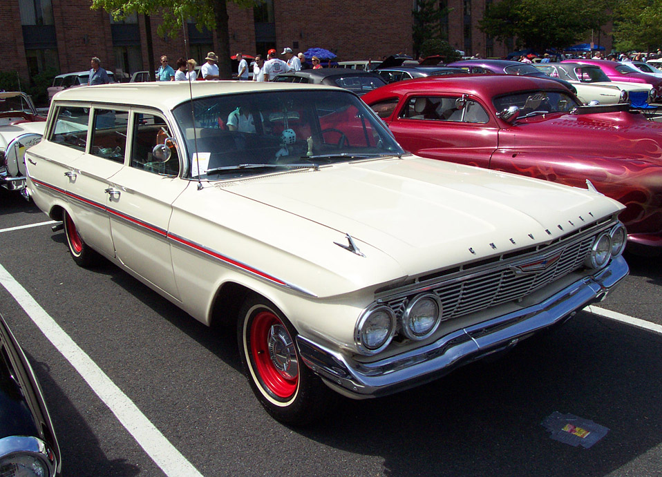 Chevrolet Station wagon