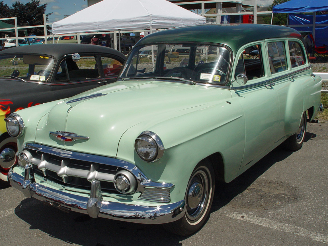 Chevrolet Station wagon