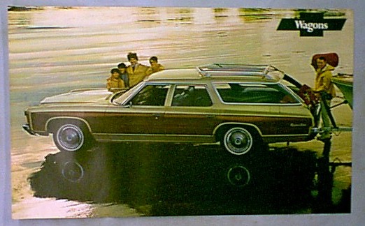 Chevrolet Station wagon