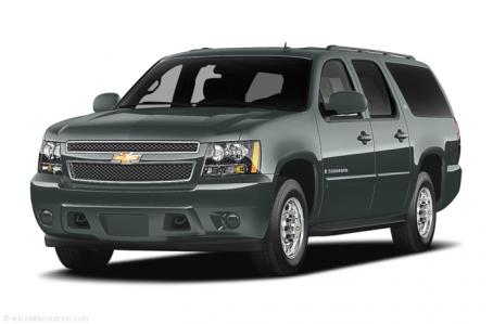 Chevrolet Suburban 2500