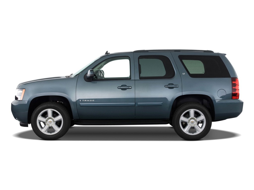 Chevy Tahoe 2010