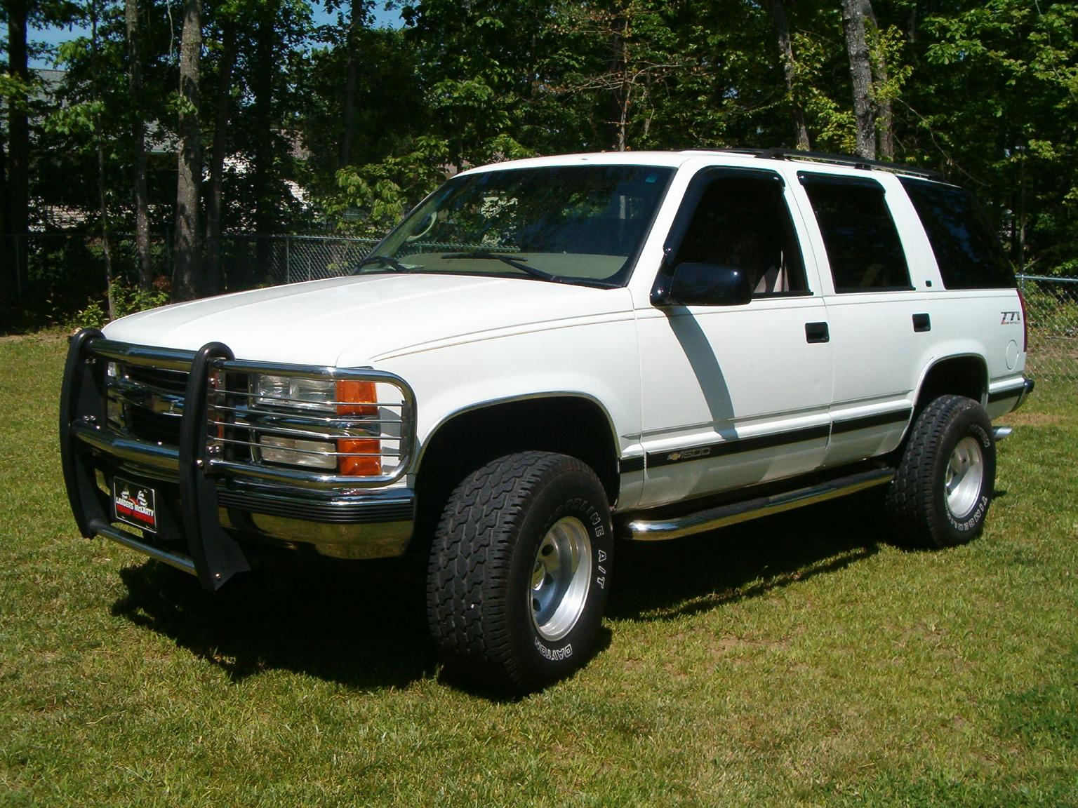 Chevrolet Tahoe 1500