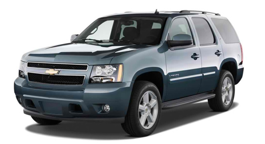 Chevrolet Tahoe 1500