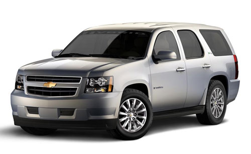 Chevrolet Tahoe Hybrid