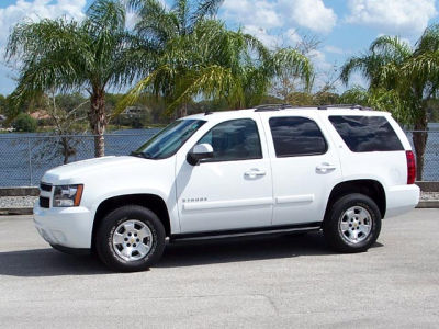 TopWorldAuto >> Photos of Chevrolet Tahoe LT 1500 - photo galleries