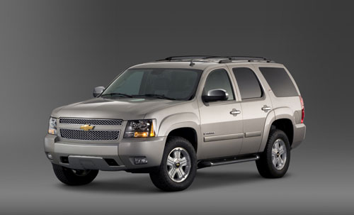 Chevrolet Tahoe Z71