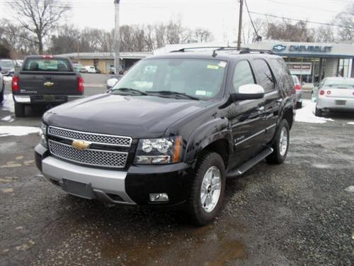 Chevrolet Tahoe Z71