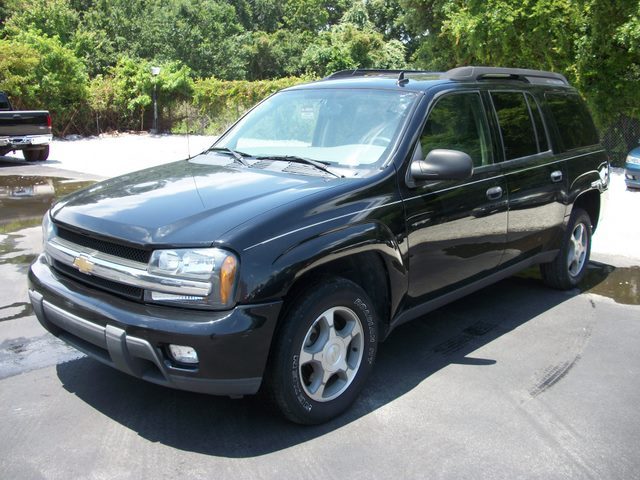 Chevrolet TrailBlazer EXT LS