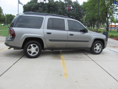 Chevrolet TrailBlazer EXT LS