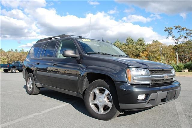 Chevrolet TrailBlazer EXT LS