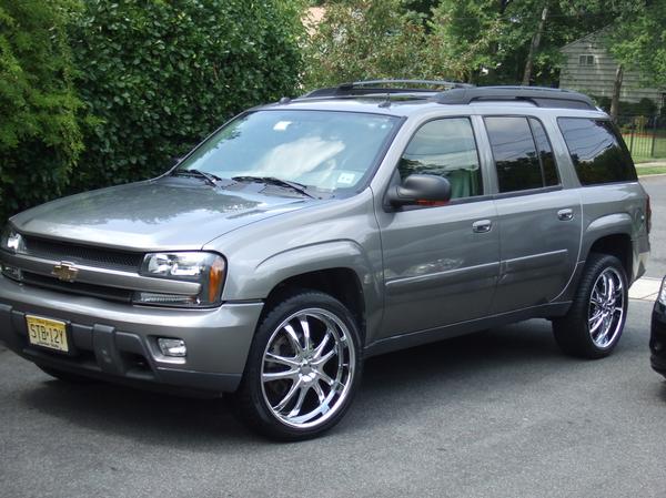 Chevrolet TrailBlazer EXT LS