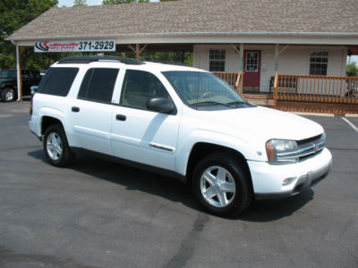 Chevrolet TrailBlazer EXT LT