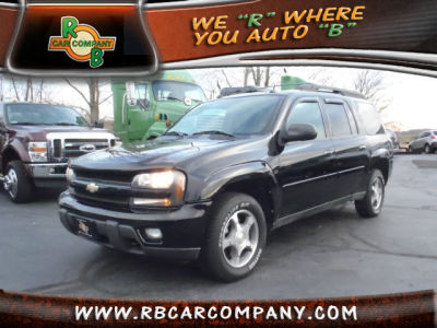 Chevrolet TrailBlazer EXT LT