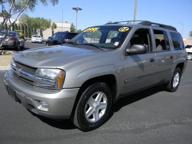 Chevrolet TrailBlazer EXT LT