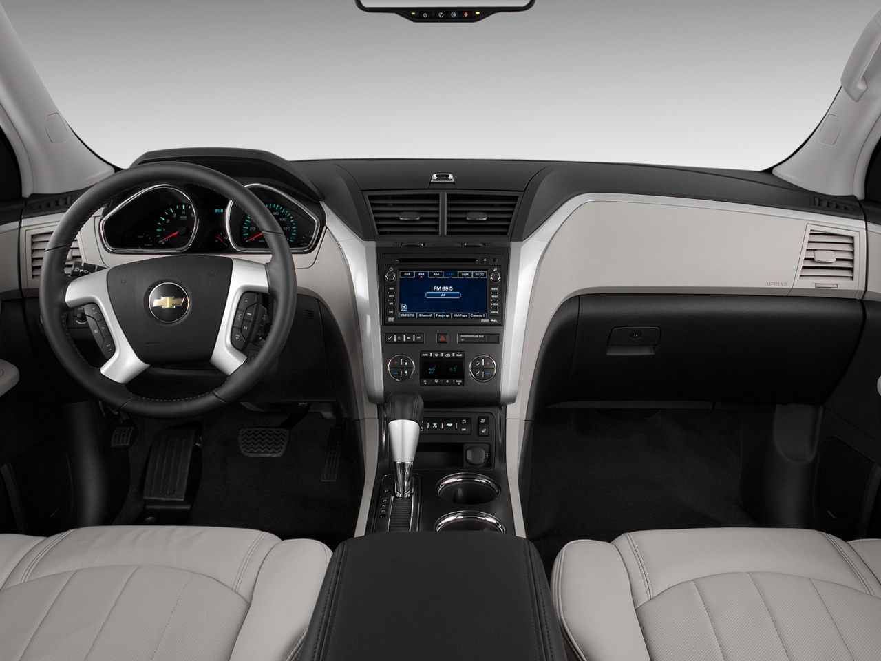 Chevrolet Traverse LTZ