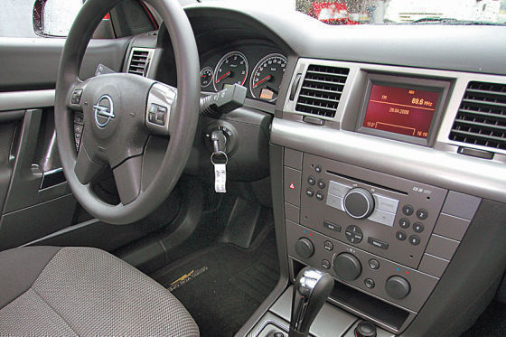 Chevrolet Vectra 19 CDTi