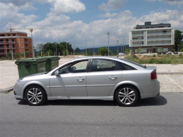 Chevrolet Vectra 19 CDTi