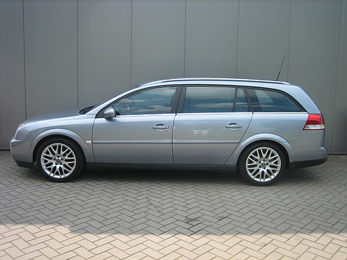 Chevrolet Vectra 22 Elegance