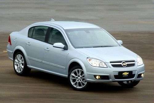 Chevrolet Vectra Elite