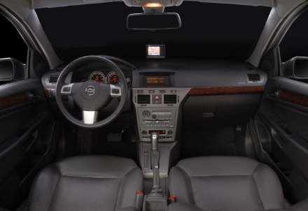 Chevrolet Vectra Elite