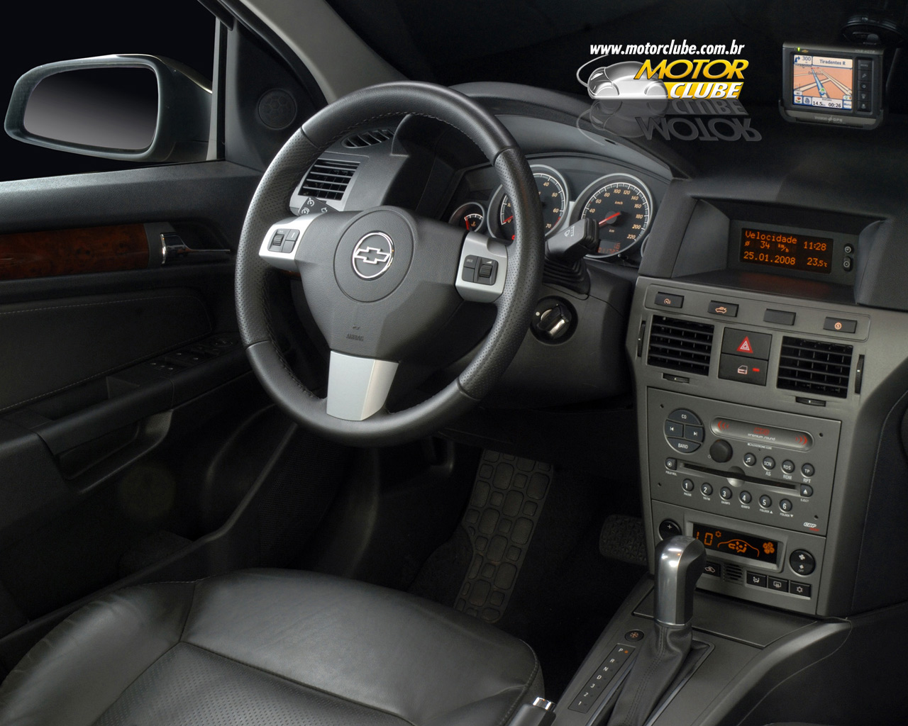 Chevrolet Vectra Elite