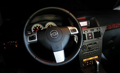Chevrolet Vectra Elite