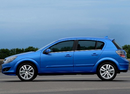 Chevrolet Vectra GT-X