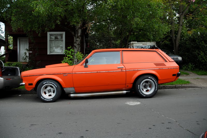 Chevrolet Vega Panel Express