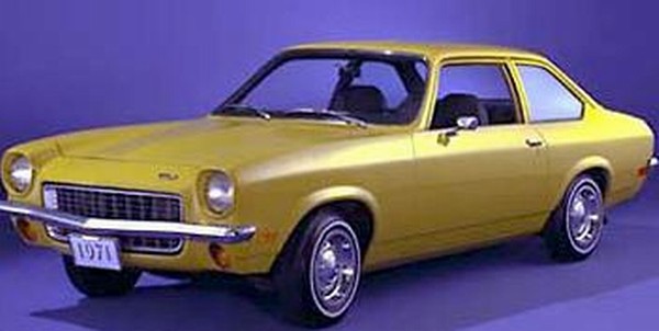 Chevrolet Vega Pick-Up