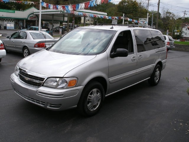 Chevrolet Venture Warner Bros Edition