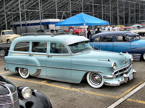 Chevrolet Wagon