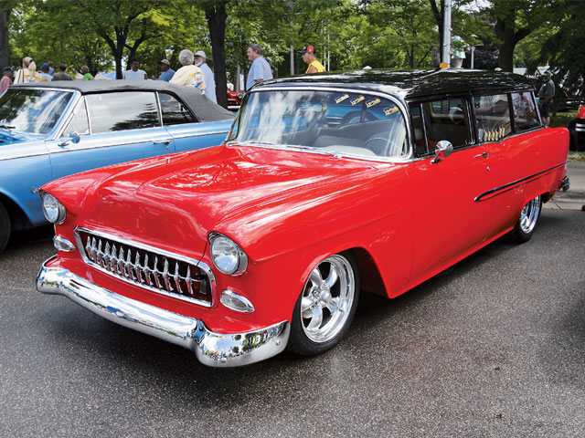 Chevrolet Wagon