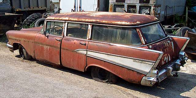 Chevrolet Wagon