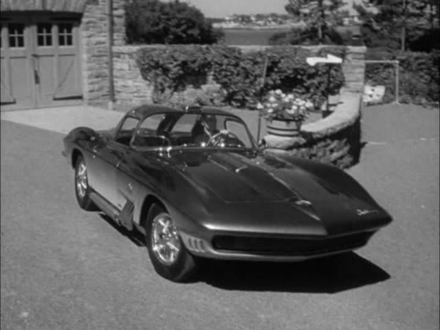 Chevrolet XP-755 Mako Shark concept