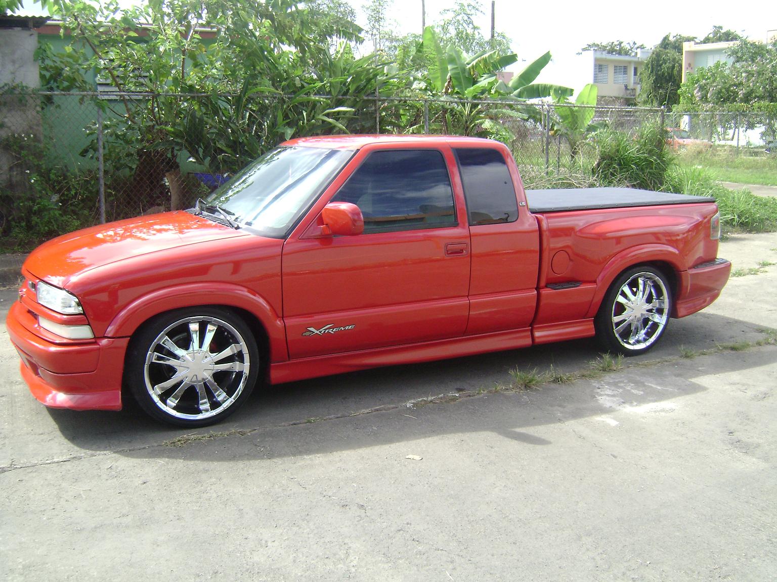 Chevrolet Xtreme