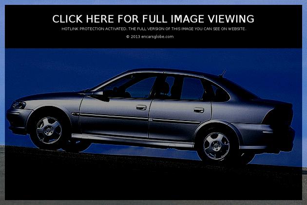 Chevrolet Vectra 16 16v