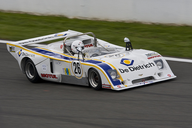 Chevron B 36