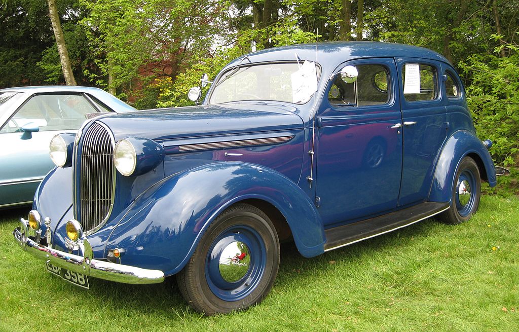 Chrysler wimbledon