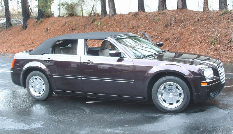 Chrysler 300 Convertible