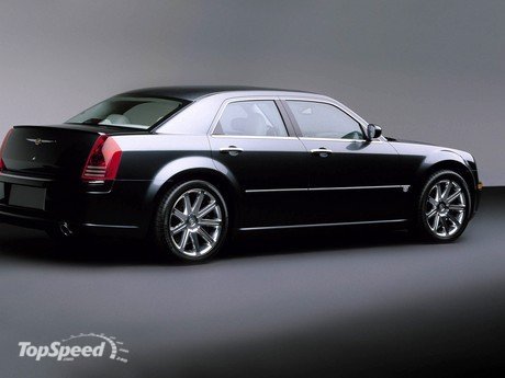 Chrysler 300 Limited