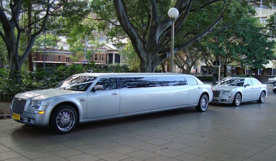 Chrysler 300C Limousine