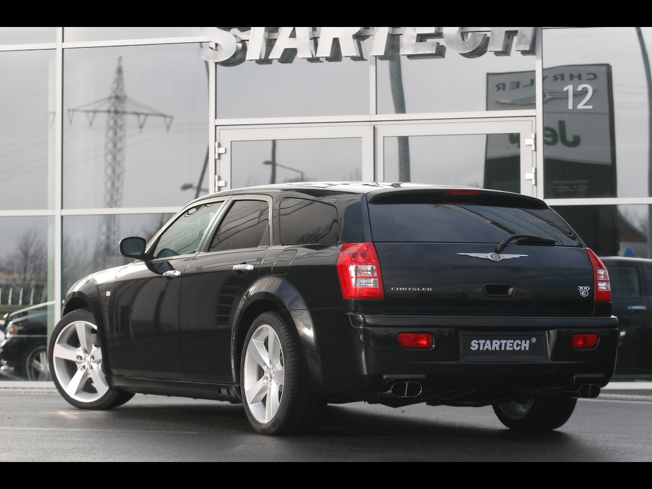 Chrysler 300C Touring