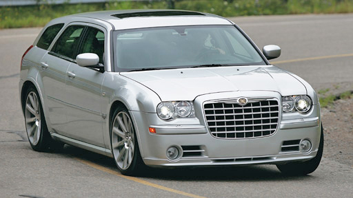 Chrysler 300C Touring