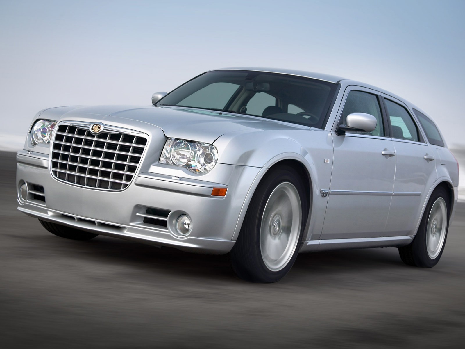 Chrysler 300C Touring SRT8 wagon