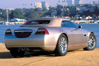 Chrysler 300E conv