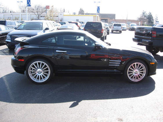 Chrysler Crossfire SRT-6