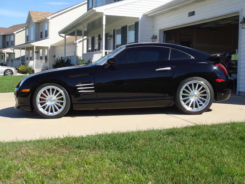 Chrysler Crossfire SRT-6